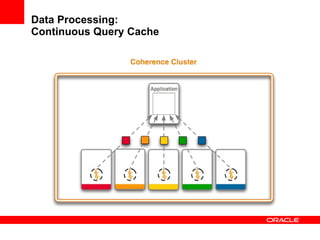 Data Processing: Continuous Query Cache 