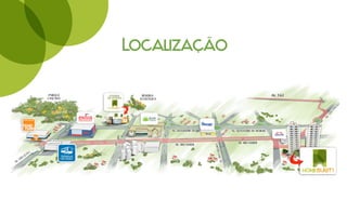 Localização
 