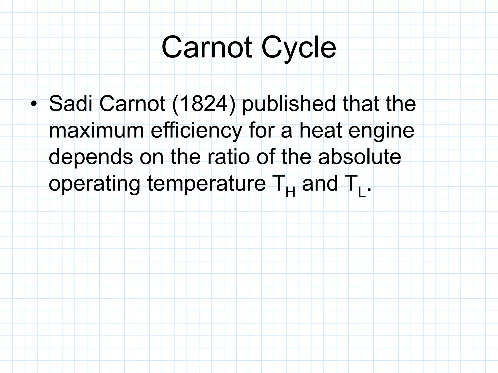 ap physics b lesson 68 heat engines and the carnot cycle.ppt