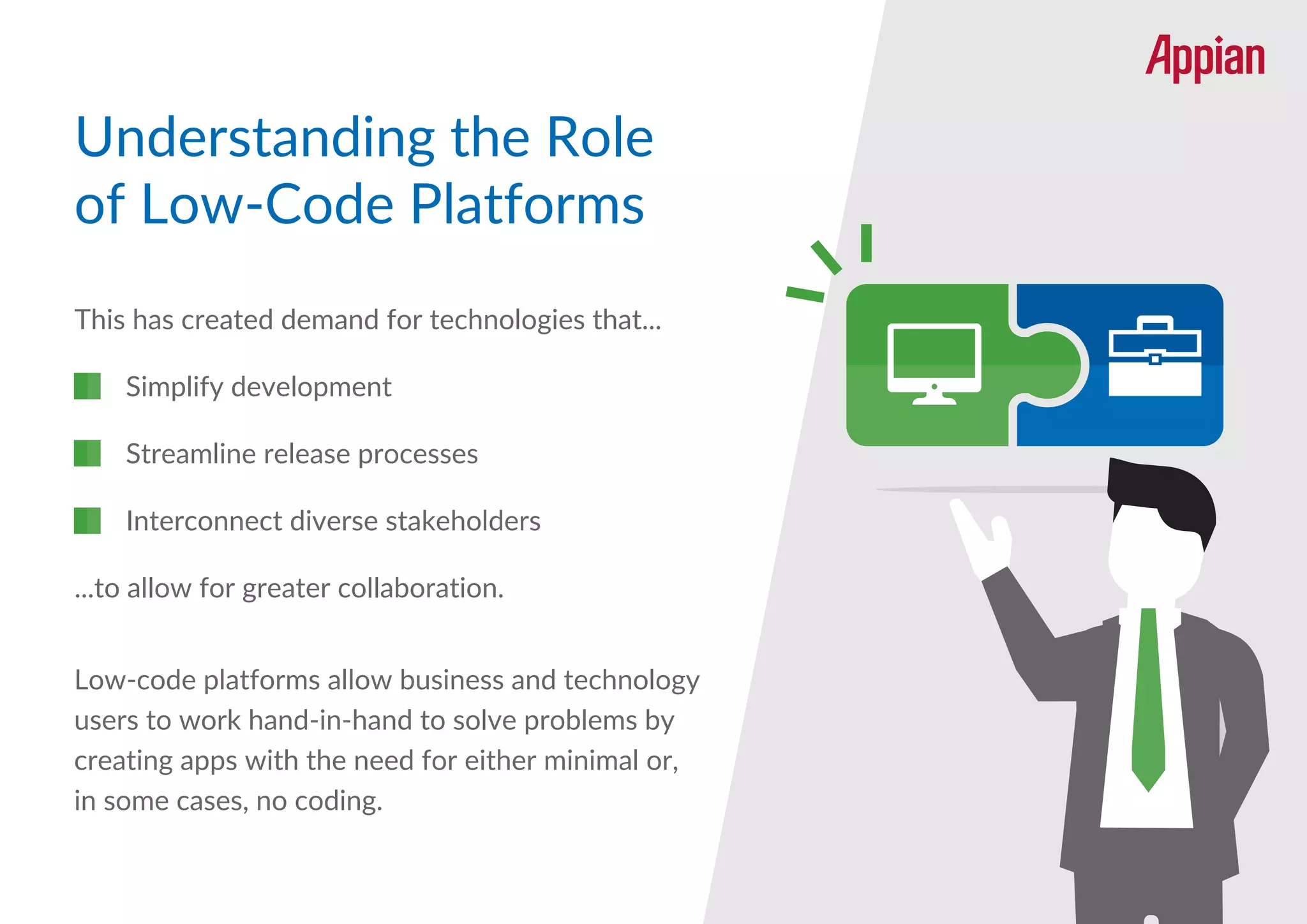 Is Low-Code Enough to Build Enterprise-Class Apps?