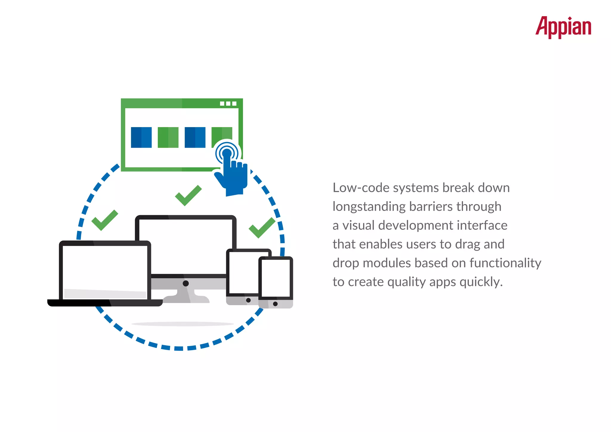 Is Low-Code Enough to Build Enterprise-Class Apps?