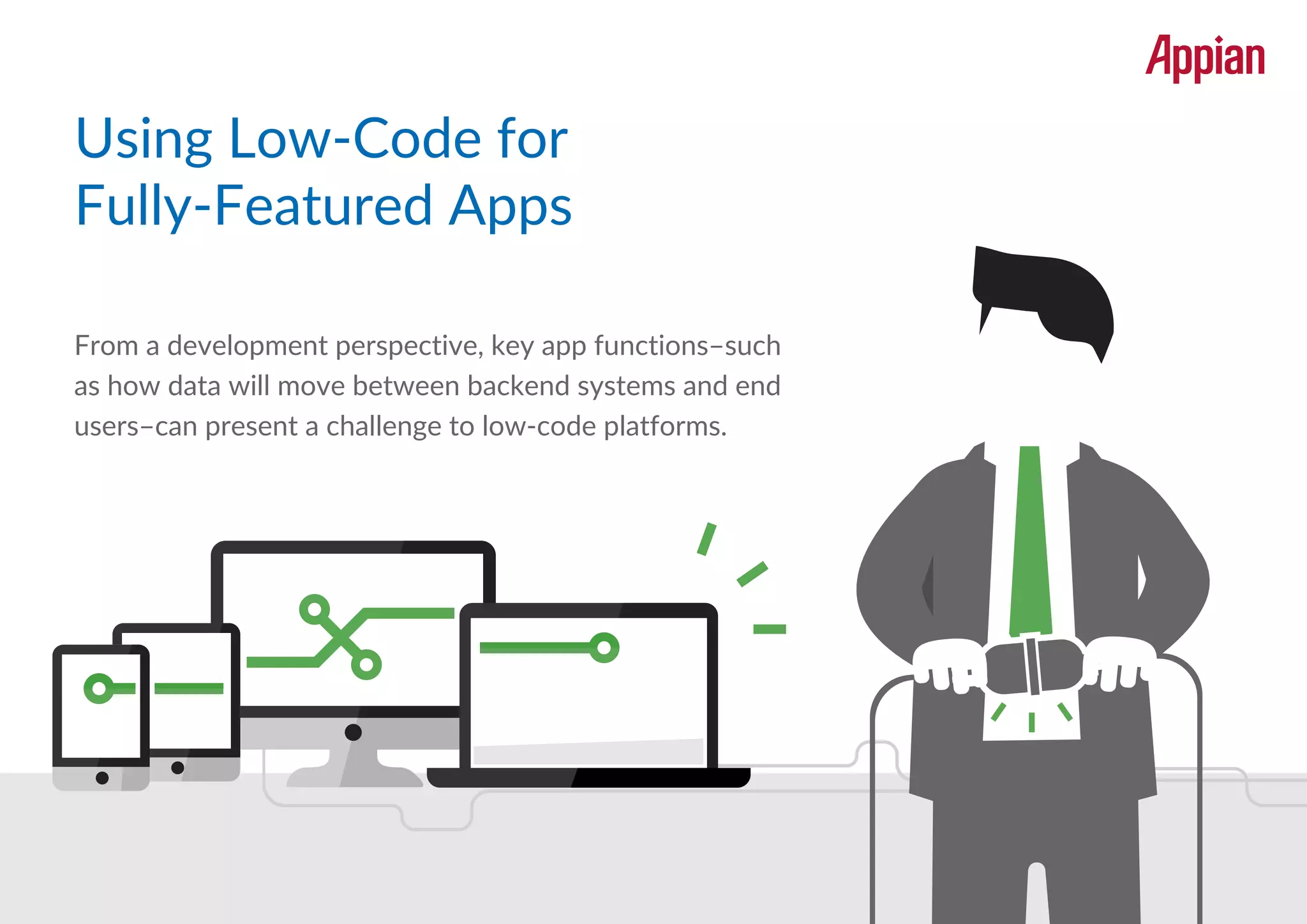 Is Low-Code Enough to Build Enterprise-Class Apps?