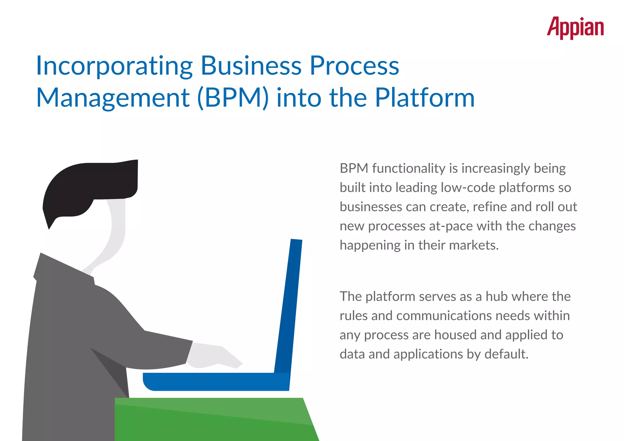Is Low-Code Enough to Build Enterprise-Class Apps?