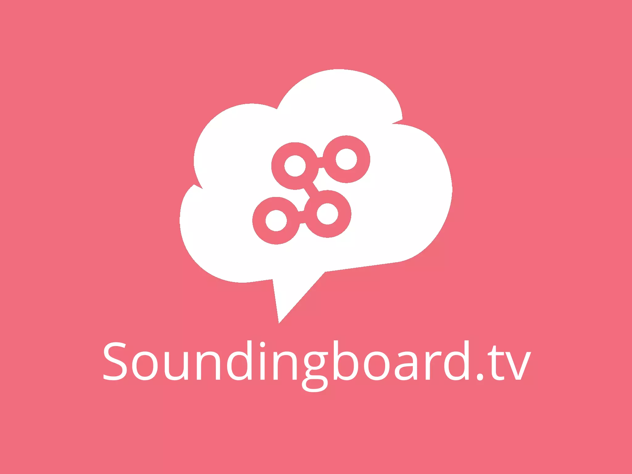 Soundingboard.tv
 
