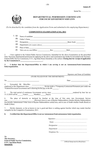 Appilication form css | PDF