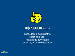 Aplicativo para Imobiliárias e Corretores - Appimobi