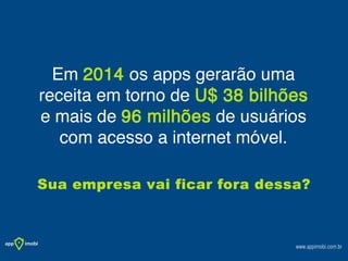 Aplicativo para Imobiliárias e Corretores - Appimobi