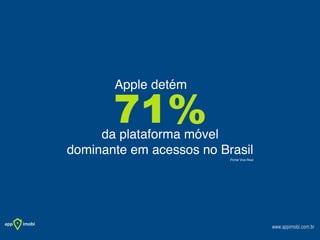 Aplicativo para Imobiliárias e Corretores - Appimobi