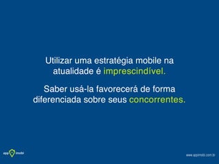 Aplicativo para Imobiliárias e Corretores - Appimobi