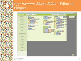 App inventor | PDF