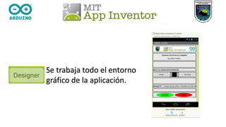 App inventor y Arduino | PDF