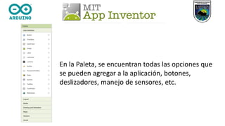 App inventor y Arduino | PDF