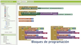 App inventor arduino | PPTX