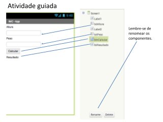 AppInventor - Conhecendo o ambiente e seus principais componentes