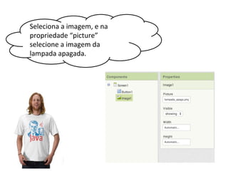 AppInventor - Blocos condicionais e explorando alguns recursos do smartphone