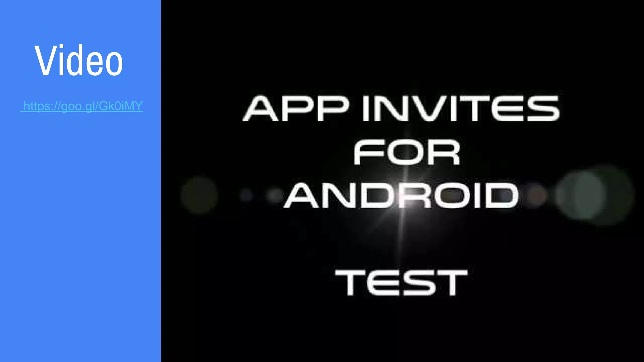 Video
https://goo.gl/Gk0iMY
 