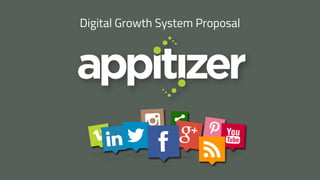 Digital Growth System Proposal
 