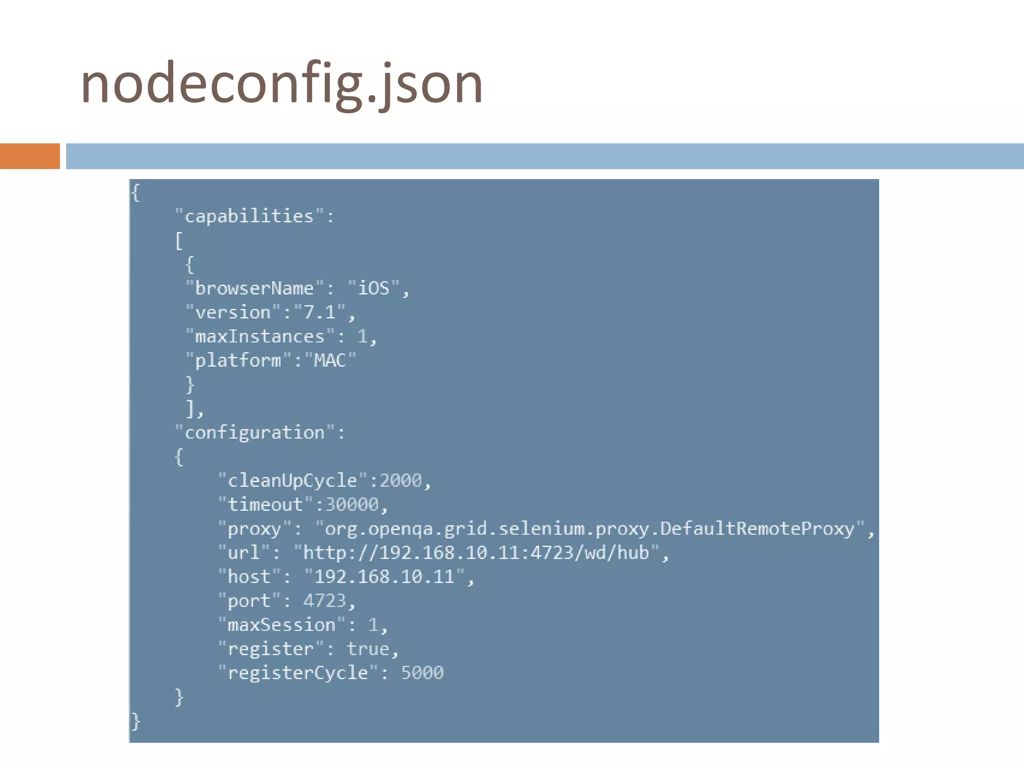 nodeconfig.json
 