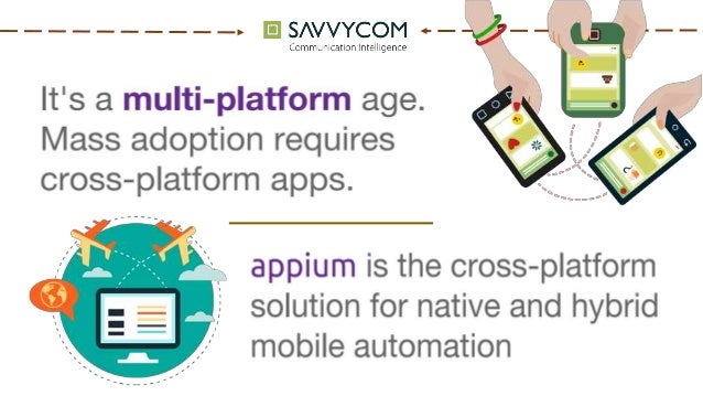 mobile app test tools