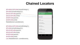 Chained Locators
 