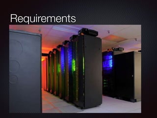 Requirements
Any programming language (Java, Python, Ruby,
NodeJS, PHP, ...)
Any OS (Mac, Linux, Windows)
Xcode with Command Line Tools for iOS
Android SDK >= 16
NodeJS >= 6
 