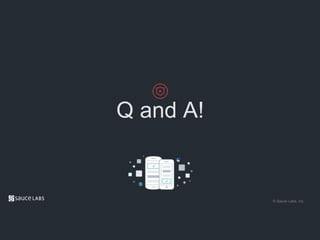 Parallel testing with appium | PPTX