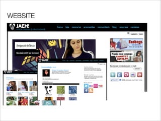 WEBSITE
 