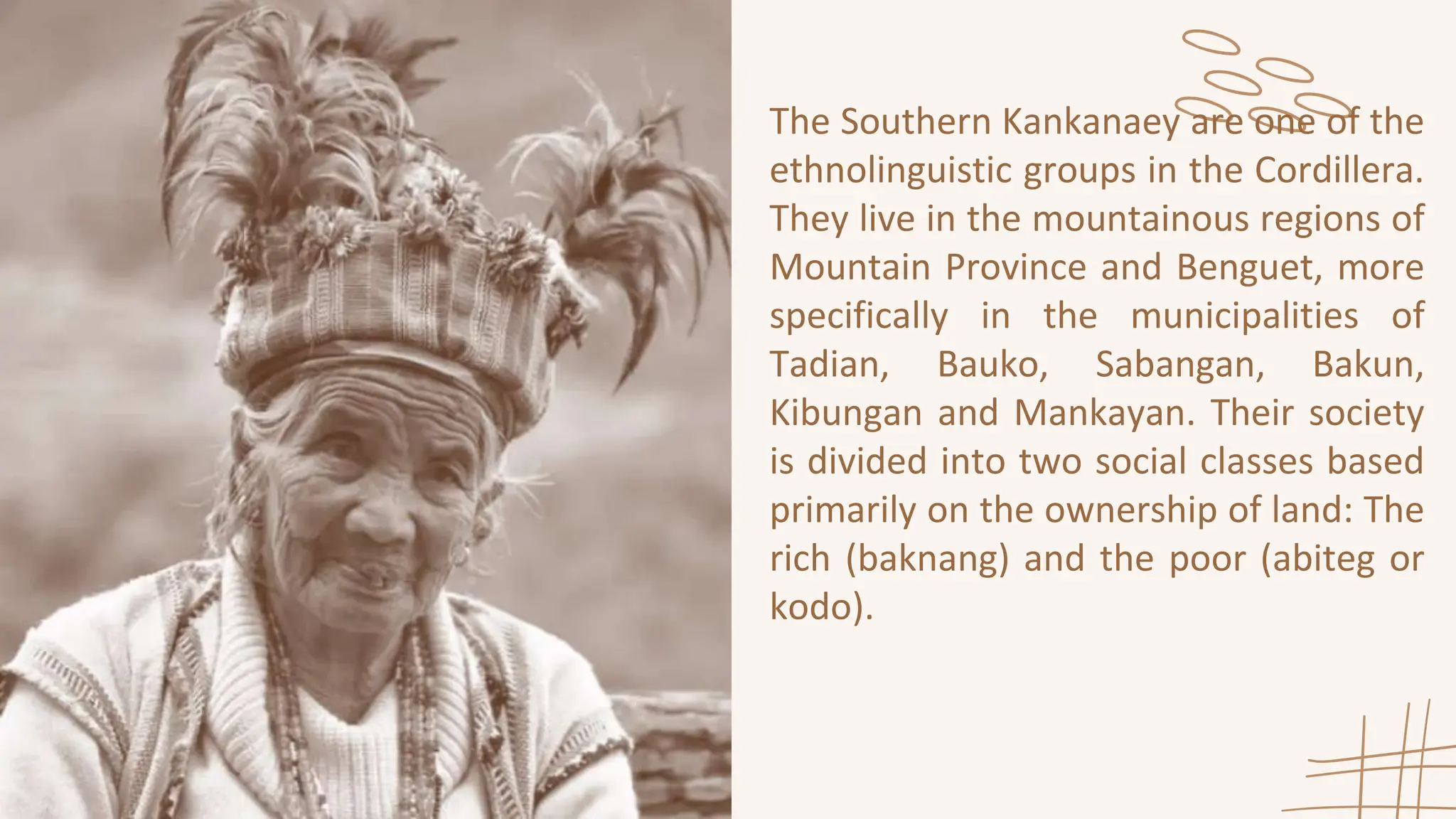 APPLAI ethnolinguistic group AND BAGOBO ethnolinguistic group in the ...