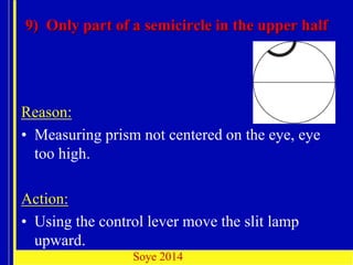 APPLANATION TONOMETRY (2) for Optometry .pptx