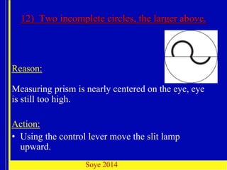 APPLANATION TONOMETRY (2) for Optometry .pptx