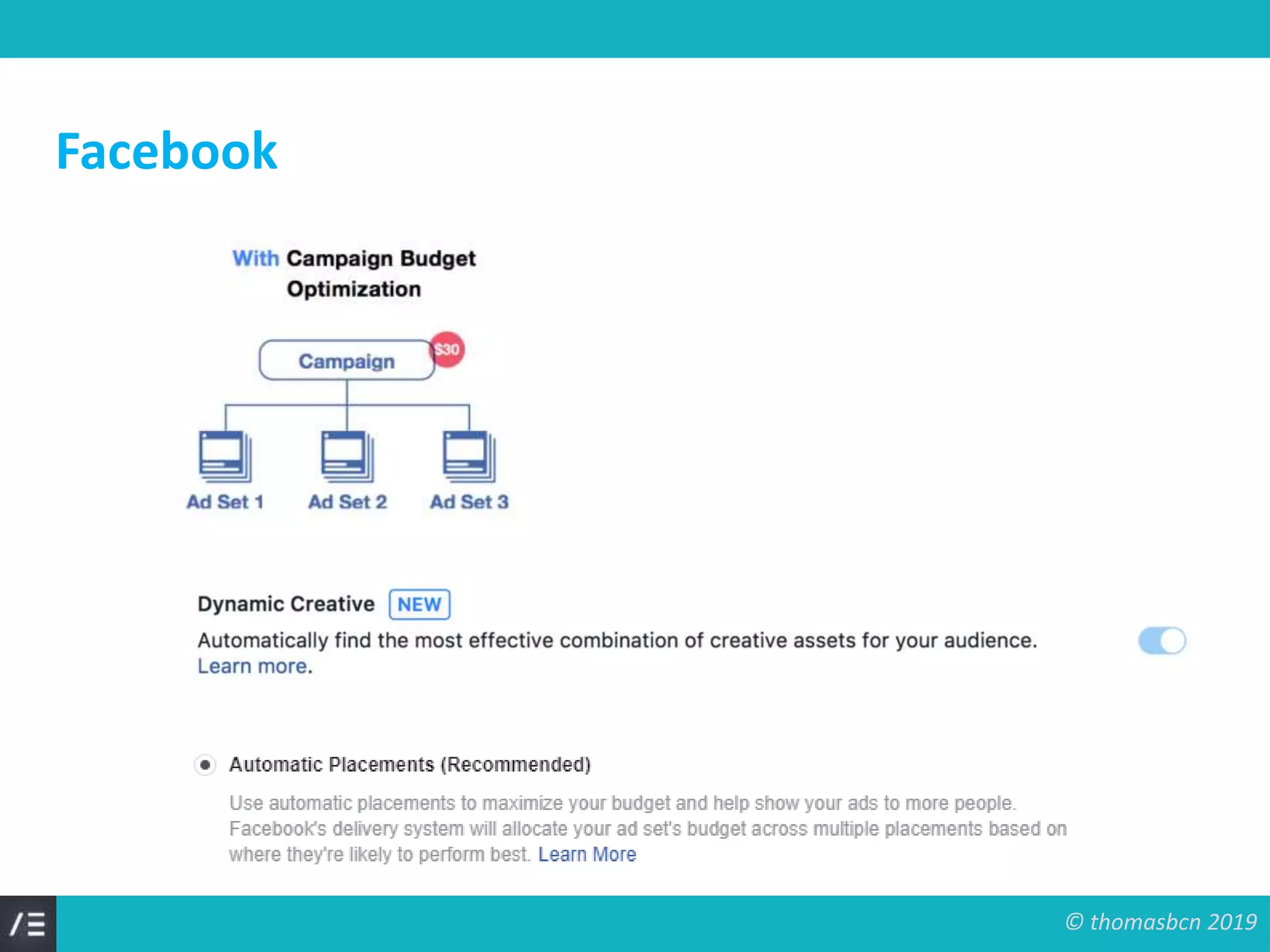 © thomasbcn 2019
Facebook
 