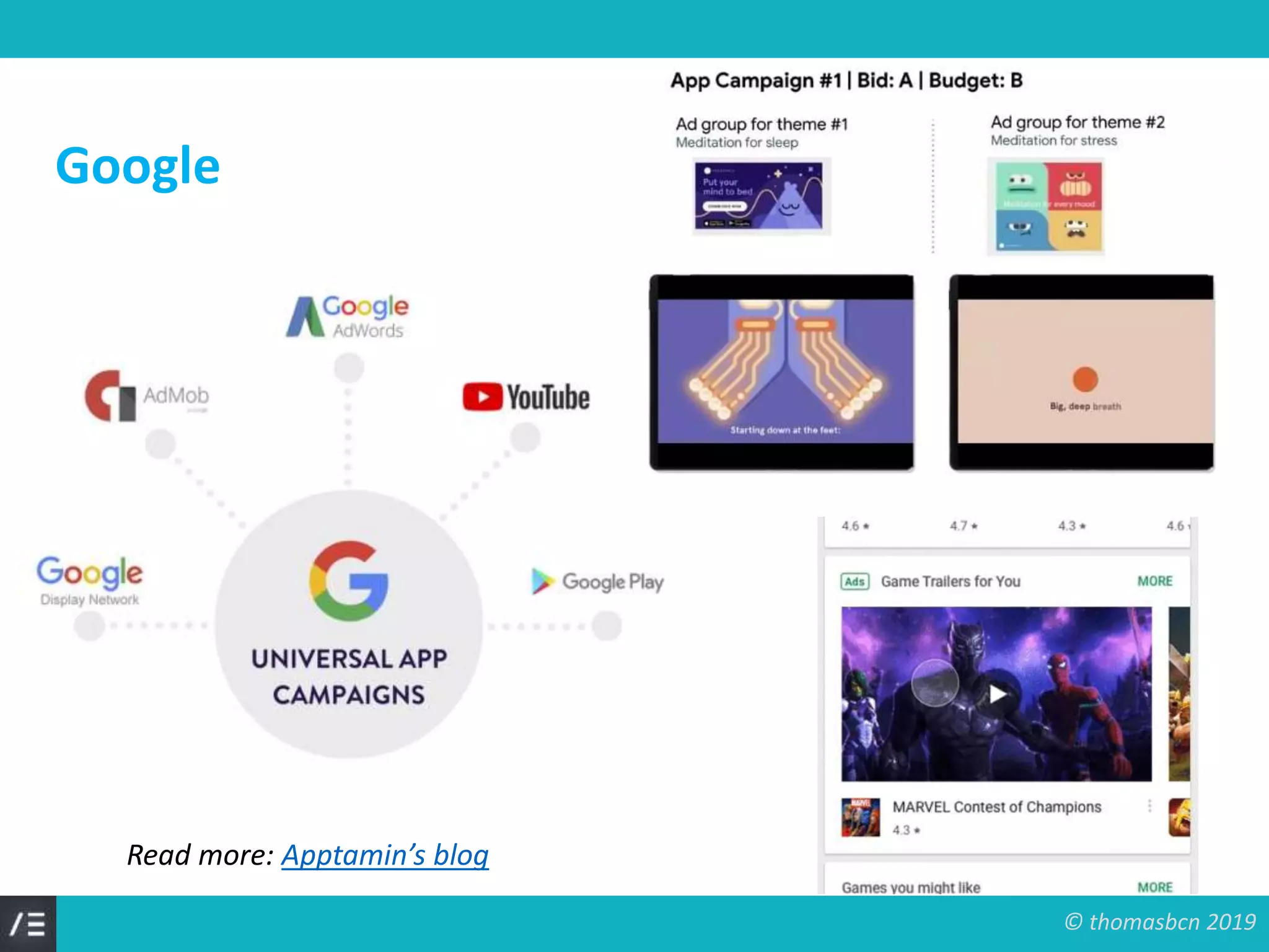 © thomasbcn 2019
Google
Read more: Apptamin’s blog
 