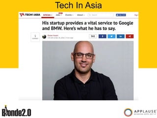 Tech In Asia
