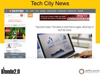 Tech City News
 