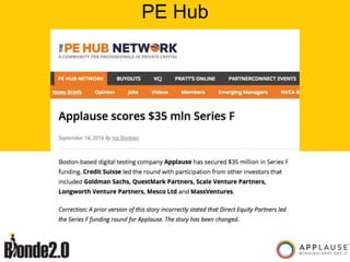 PE Hub