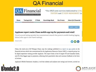 QA Financial
