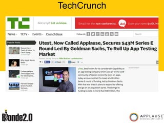 TechCrunch