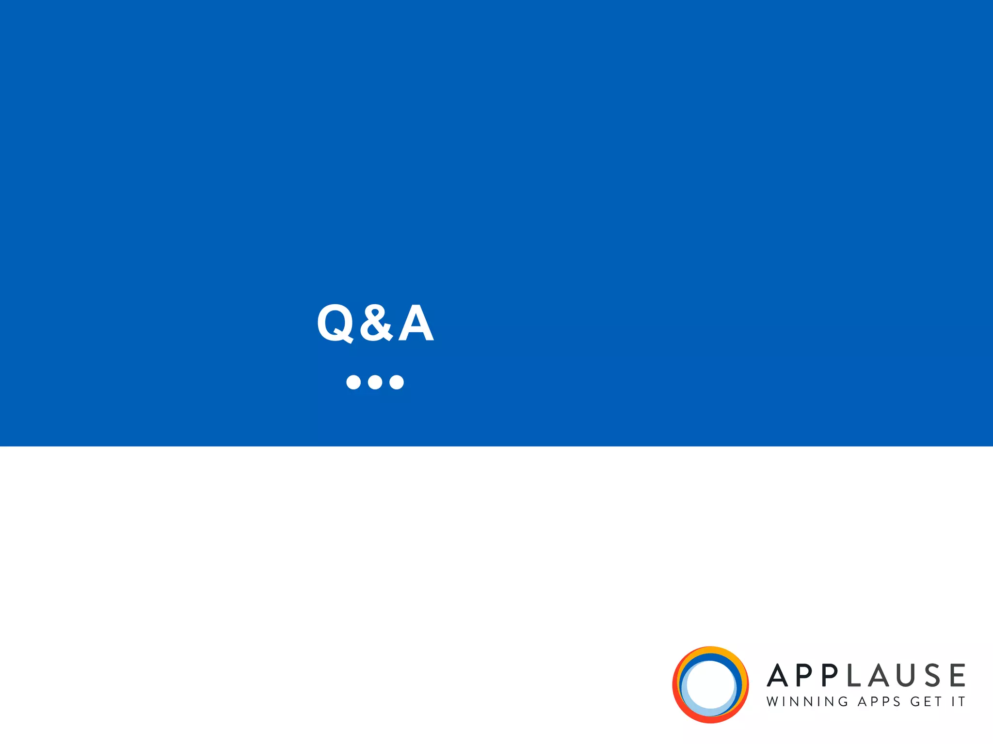 |
The Challenge
Q&A
•••
 