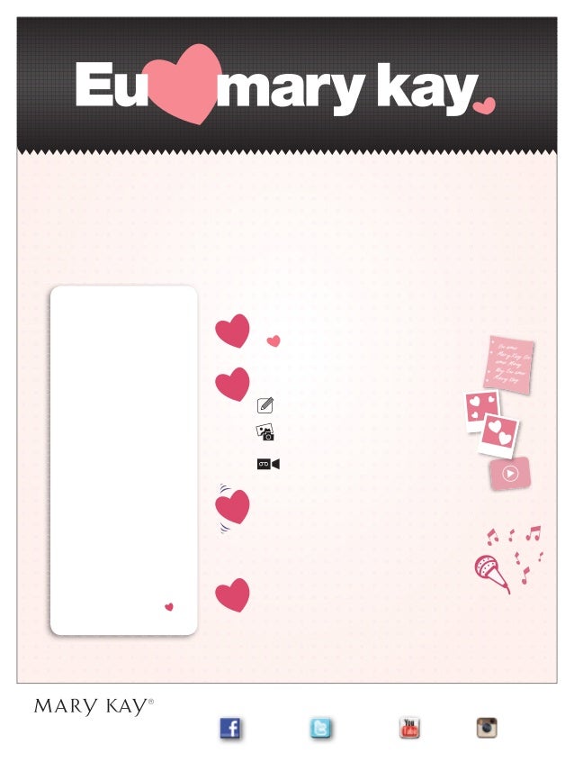 pic Papel De Parede Fundo Mary Kay applause outubro