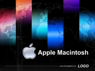 Apple Macintosh 