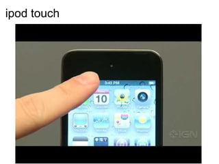 ipod touch 