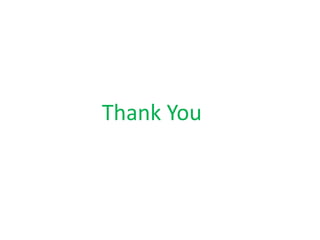 Thank You
 