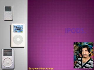Microphones pour Apple iPod Classic 160Gb sur