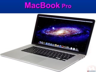 MacBook Pro

 