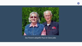 17
Ses	
  Parent	
  adop2fs	
  Paul	
  et	
  Clara	
  jobs	
  	
  
Inset your subtitle here. This is a good space for a short subtitle
Ses	
  Parent	
  adop2fs	
  Paul	
  et	
  Clara	
  jobs	
  	
  
 