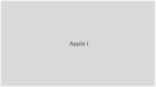 Apple I
 