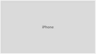 iPhone
 