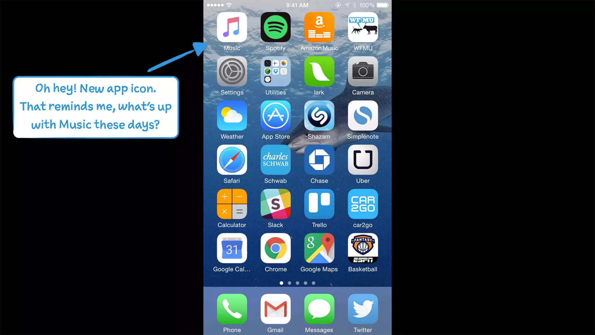 How Apple Music Onboards New Users