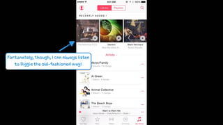 How Apple Music Onboards New Users