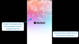 How Apple Music Onboards New Users